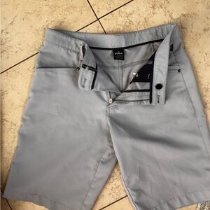 Vuga golf brand grey shorts